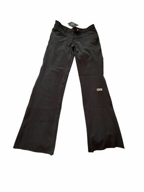 Asham Prodigy Women's Bootcut Curling Pants, a yoga-style pant -Size Small